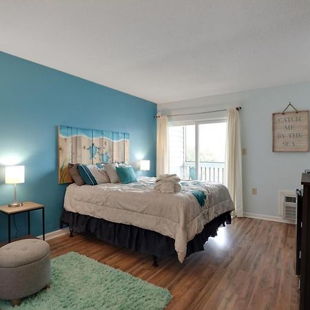 Surfside Beach Beautiful Blue Ocean Condo מראה חיצוני תמונה