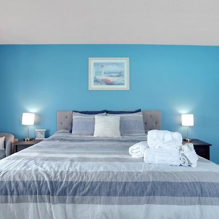 Surfside Beach Beautiful Blue Ocean Condo מראה חיצוני תמונה