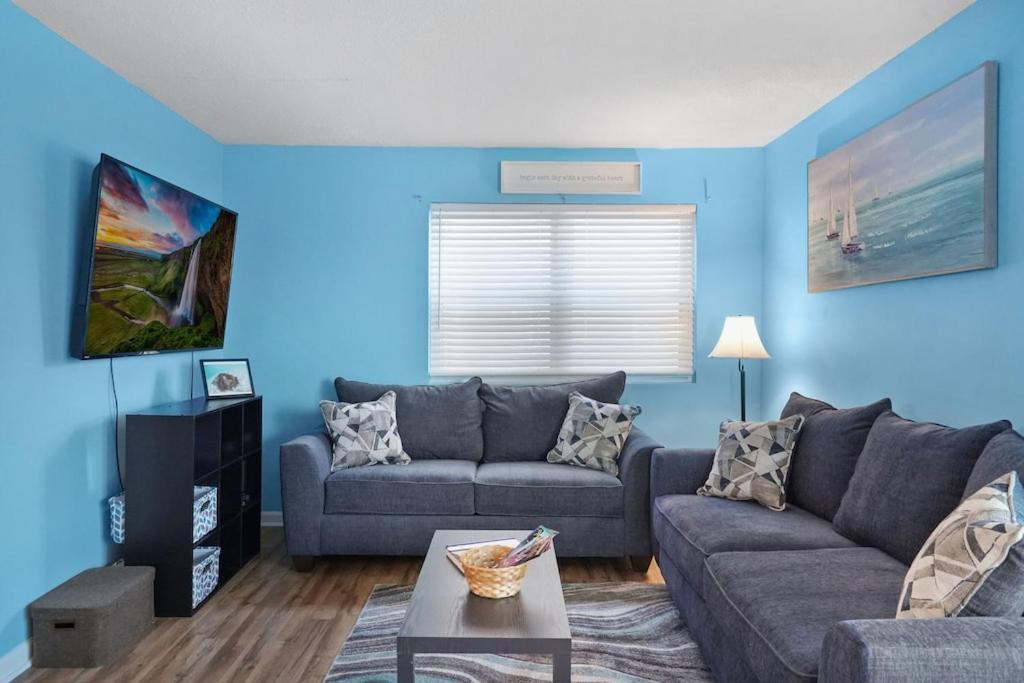 Surfside Beach Beautiful Blue Ocean Condo מראה חיצוני תמונה