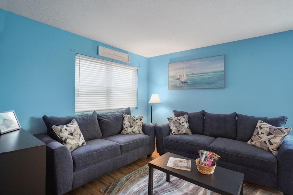 Surfside Beach Beautiful Blue Ocean Condo מראה חיצוני תמונה
