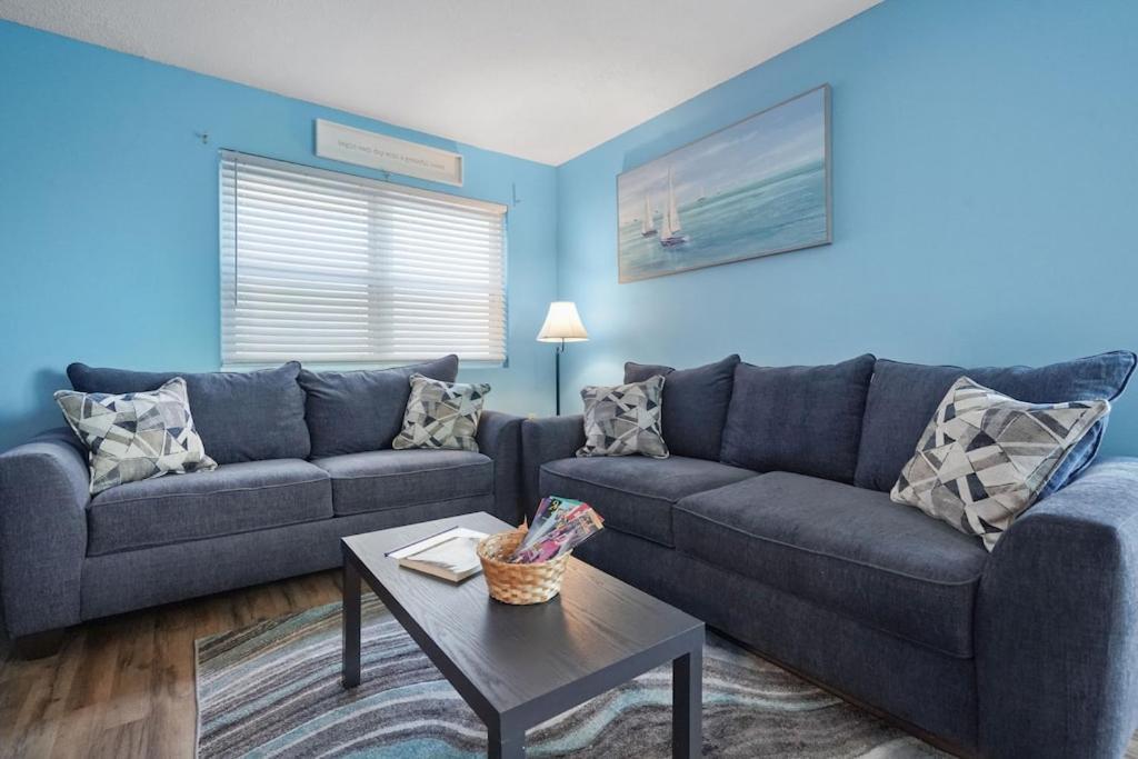 Surfside Beach Beautiful Blue Ocean Condo מראה חיצוני תמונה
