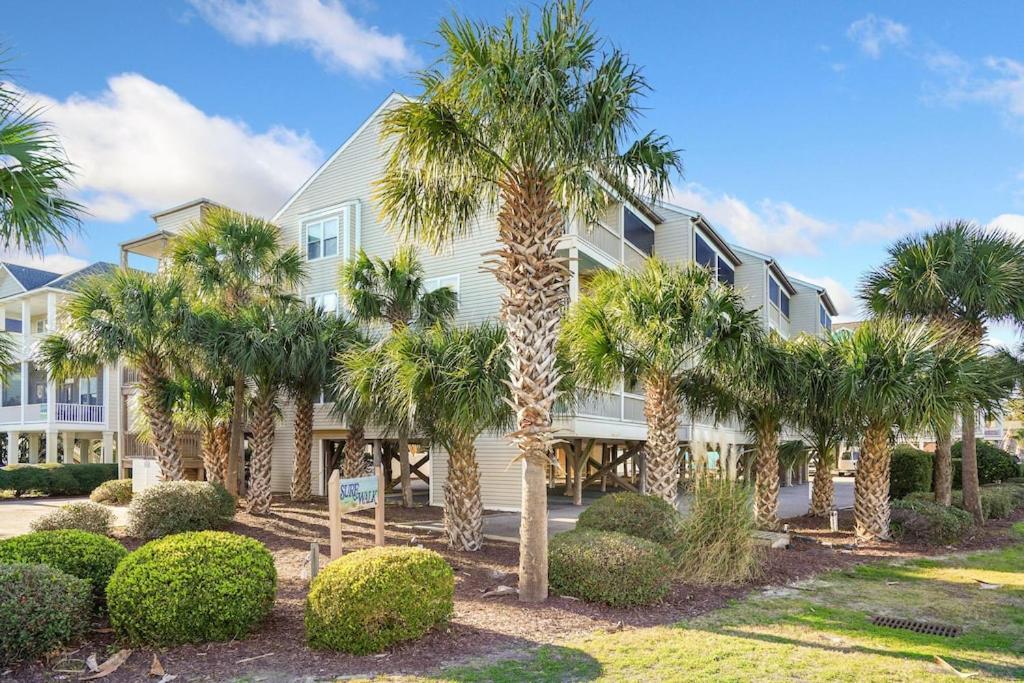 Surfside Beach Beautiful Blue Ocean Condo מראה חיצוני תמונה