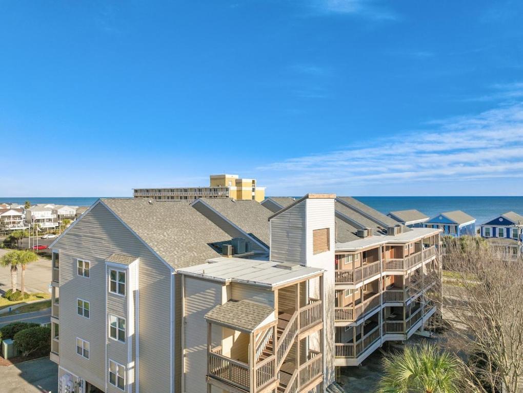 Surfside Beach Beautiful Blue Ocean Condo מראה חיצוני תמונה