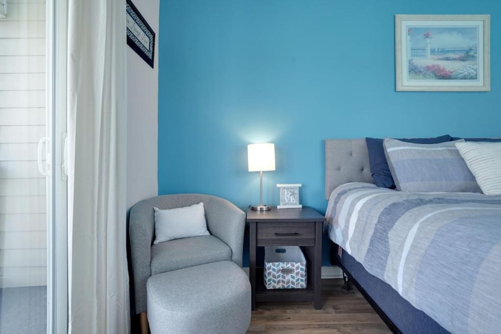 Surfside Beach Beautiful Blue Ocean Condo מראה חיצוני תמונה