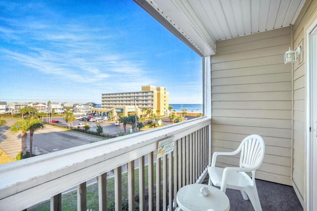 Surfside Beach Beautiful Blue Ocean Condo מראה חיצוני תמונה