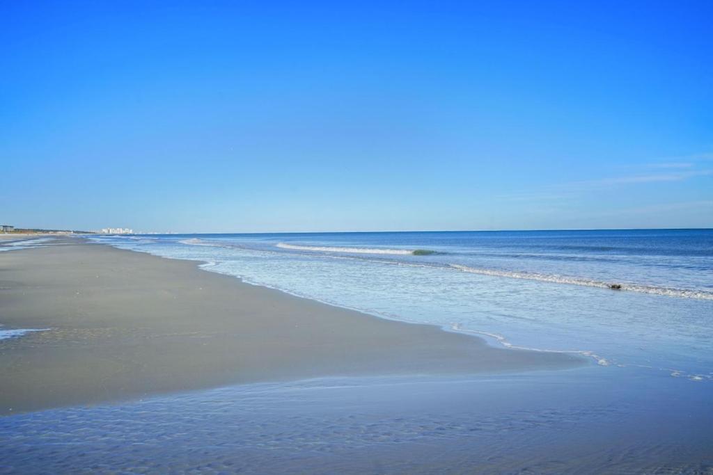 Surfside Beach Beautiful Blue Ocean Condo מראה חיצוני תמונה