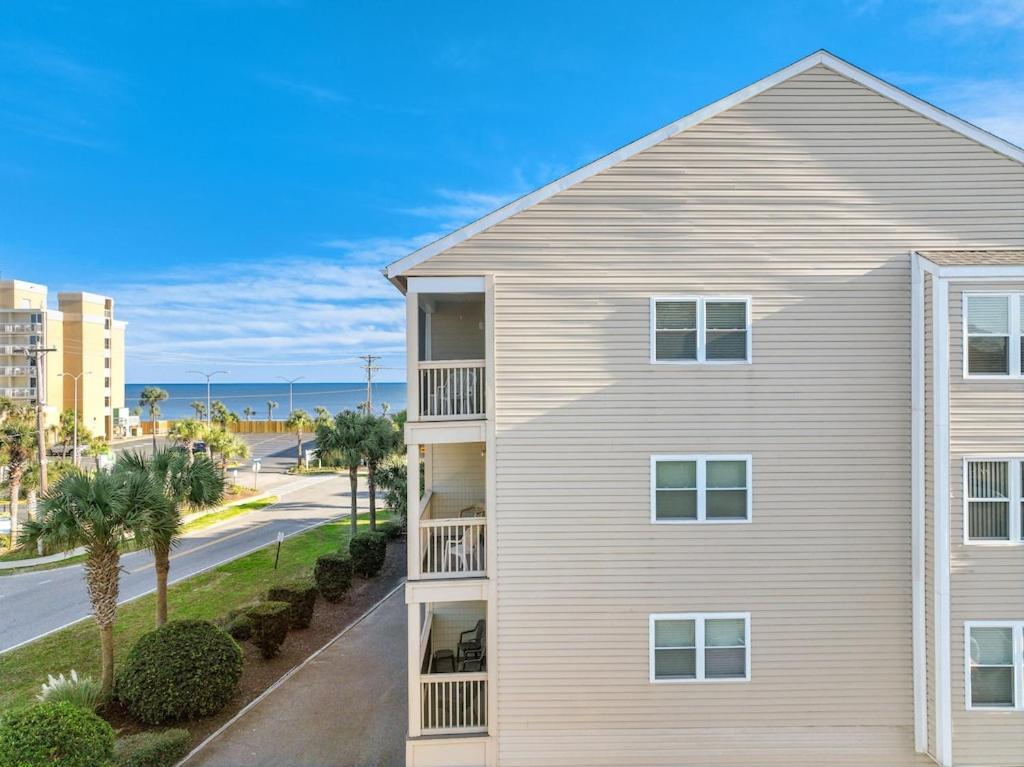 Surfside Beach Beautiful Blue Ocean Condo מראה חיצוני תמונה