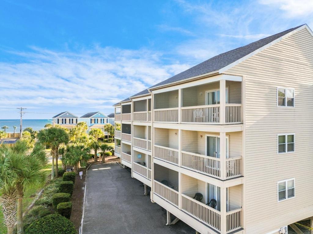 Surfside Beach Beautiful Blue Ocean Condo מראה חיצוני תמונה